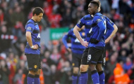Man United: Vì Van Persie, Chicharito hay Welbeck sẽ bị 'tế'?