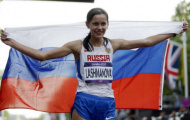 Nga lập kỷ lục thế giới và Olympic ở môn đi bộ