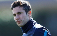 NÓNG: Feguson 'trốn' giao hữu để chốt vụ van Persie
