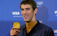 Michael Phelps giành “HCV” trên mạng xã hội
