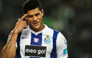 Hulk hé lộ khả năng chuyển sang Premier League