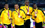 Usain Bolt xứng đáng là biểu tượng của Jamaica