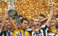 Chùm ảnh: Trận siêu cúp siêu kịch tính giữa Juventus và Napoli