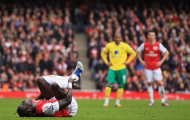 2 tháng nữa, Sagna mới trở lại