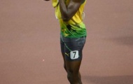 Usain Bolt 'làm phóng viên ảnh' ở Olympic