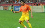 David Villa trở lại 'để xuất sắc hơn xưa'