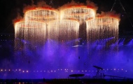 Danh ca George Michael nhận thù lao... 1 bảng cho lễ bế mạc Olympic