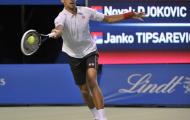 Djokovic tranh Rogers Cup với Gasquet
