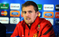 Darren Fletcher không từ bỏ hi vọng