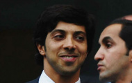 Ông chủ Sheikh Mansour mang tin vui đến cho Man City