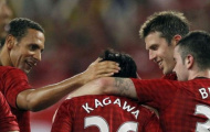 Đã có Kagawa, sao M.U lại cần thêm Van Persie?