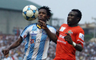 Vòng 25 V-League 2012: Ngược dòng hạ Thanh Hóa, Khatoco Khánh Hòa tiến gần mốc trụ hạng