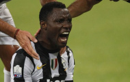 Juventus dành tặng Siêu cúp cho HLV Conte