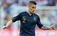 Mathieu Debuchy vẫn mong muốn được ra đi