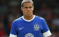 Tin nóng: Everton chấp nhận bán Rodwell cho Man City