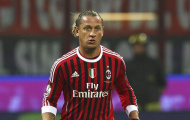 Milan tính trao đổi cầu thủ với Arsenal