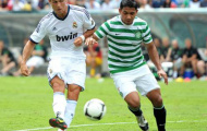 Tiền vệ Celtic phải nhập viện sau trận giao hữu với Real