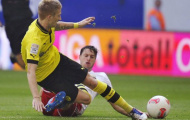 Tân binh của Dortmund hay nhất Bundesliga