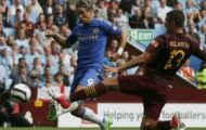 Video Siêu cúp Anh: Man City đánh bại Chelsea trong trận cầu rực lửa
