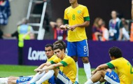 Video: Pha bỏ lỡ 'lịch sử' của Oscar vs Olympic Mexico