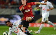 Video: Màn trình diễn ấn tượng của Tom Cleverley Vs Hannover 96