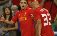 Video giao hữu: Sterling, Lucas và Carroll giúp Liverpool quật ngã Leverkusen