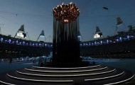 Chùm ảnh: Lễ bế mạc Olympic 2012 đầy ấn tượng