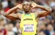 Usain Bolt quyết tới... Man United