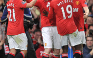 Man United phải tìm lại nụ cười