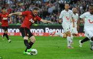 Man Utd: Nỗi lo công làm, thủ phá