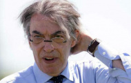 Sau trận siêu cúp, Moratti đứng về phía Napoli