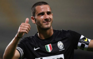 Bonucci mừng vì mọi rắc rối đã qua