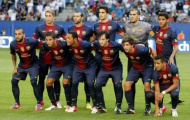 Barca dưới thời Tito: Tạm biệt 3-4-3?