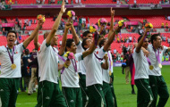 Mexico giành HCV Olympic: Lần đầu ngọt ngào của 'El Tri'