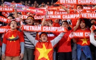 Blog bóng đá: 'Việt Nam vô địch'