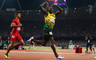 Usain Bolt là hiện tượng lạ thường