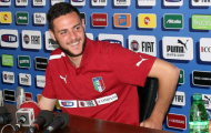 Destro hạnh phúc vì được khoác áo tuyển Italia