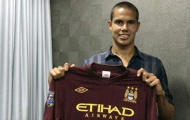 Chính thức: Jack Rodwell ra mắt Manchester City