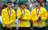 Oscar vẫn thất vọng vì Brazil không thể giành 'vàng'