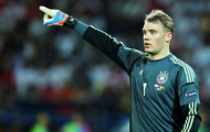 Neuer vắng mặt trong trận giao hữu giữa Đức với Argentina