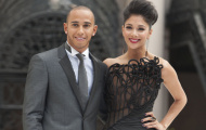 Nicole vung tiền tỷ để cổ vũ bồ trẻ Lewis Hamilton