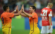 Liga 2012/13: Thư thái chờ “Kinh điển”