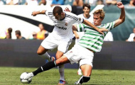 Benzema kịp 'bắn phát súng' bảo vệ chỗ đứng ở Real