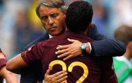 Mancini 'hạnh phúc' với Tevez
