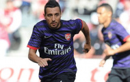Arsenal: Cazorla ra mắt ấn tượng, fan 'phấn khích'