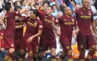 Man City vẫn là ƯCV số 1 chức VĐ ngoại hạng Anh