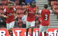 Gervinho có thể là nhân tố X của Arsenal mùa tới