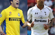 Inter muốn dùng Cesar để câu Lennon