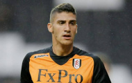 Fulham trói chân tiền đạo trẻ Marcello Trotta
