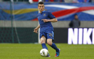 Trung vệ Koscielny vắng mặt trong trận đấu giữa Pháp và Uruguay